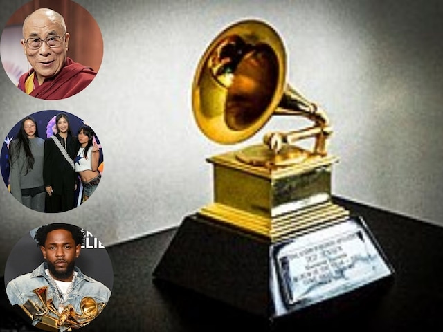 Grammy 2026: दलाई लामा-K-POP को मिला पहला गोल्डन ग्रामोफोन