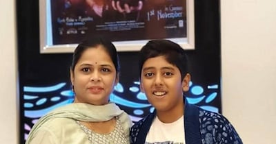 अलका और अभ्युदय जैन. (फाइल)