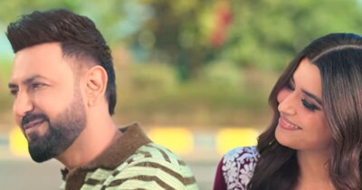 Gippy-Nimrat's 'Gunah' Chemistry Ignites, Track Goes Viral Instantly