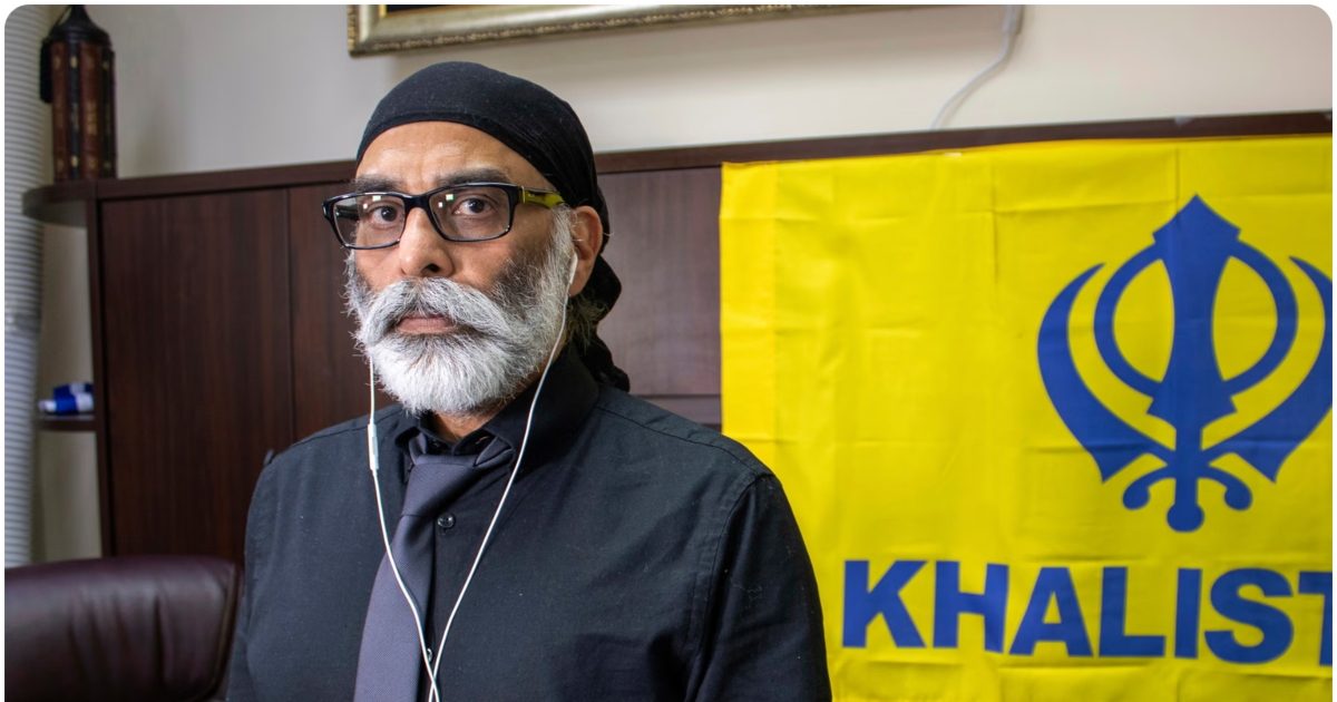 निखिल गुप्ता केस के बहाने आतंकी गुरपतवंत सिंह पन्नू ने चली नई चाल, रच रहा भारत विरोधी साजिश