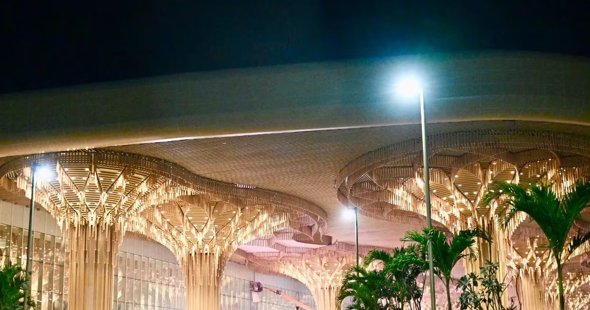 गुवहाटी एयरपोर्ट: उड़ान के लिए तैयार वर्ल्ड-क्लास टर्मिनल, 22 फरवरी से शुरू होगा फ्लाइट ऑपरेशन, जानिए खास बातें