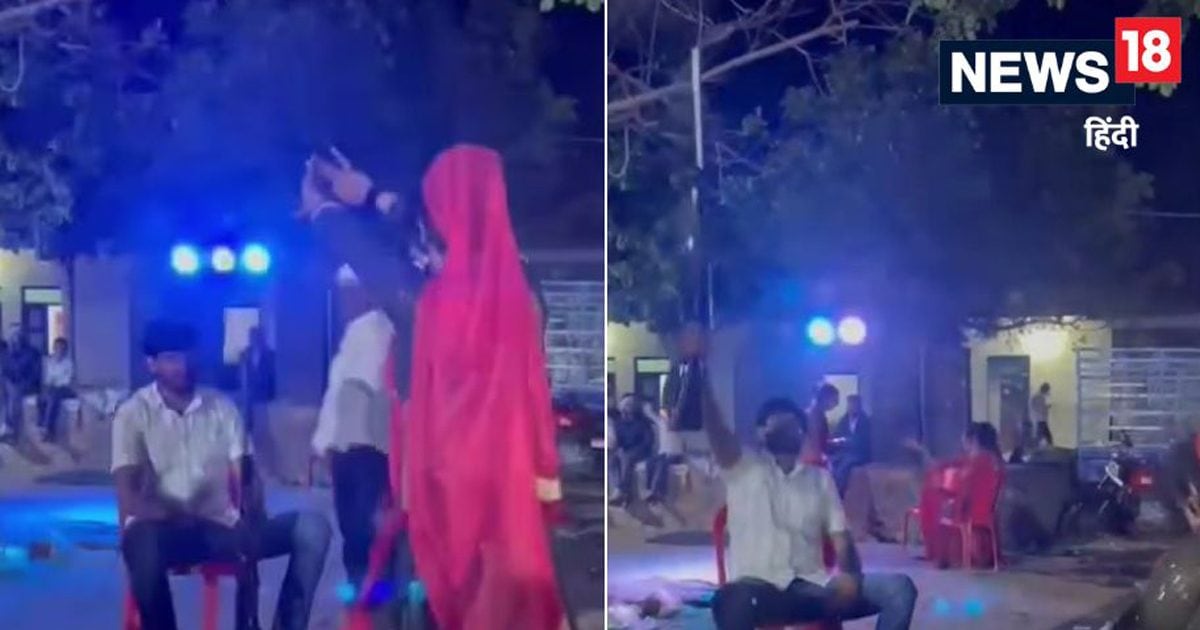 तेरहवीं में नाची डांसर, मेहमान ने ‘शोले स्टाइल’ में गोली चलाकर नचाया, वीडियो वायरल होते ही दौड़ी ग्वालियर पुलिस