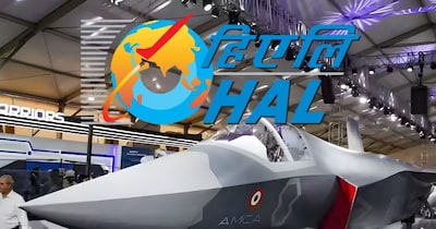 पब्लिक सेक्टर की कंपनी एचएएल एम्का प्रोजेक्ट से बाहर हो गई है.