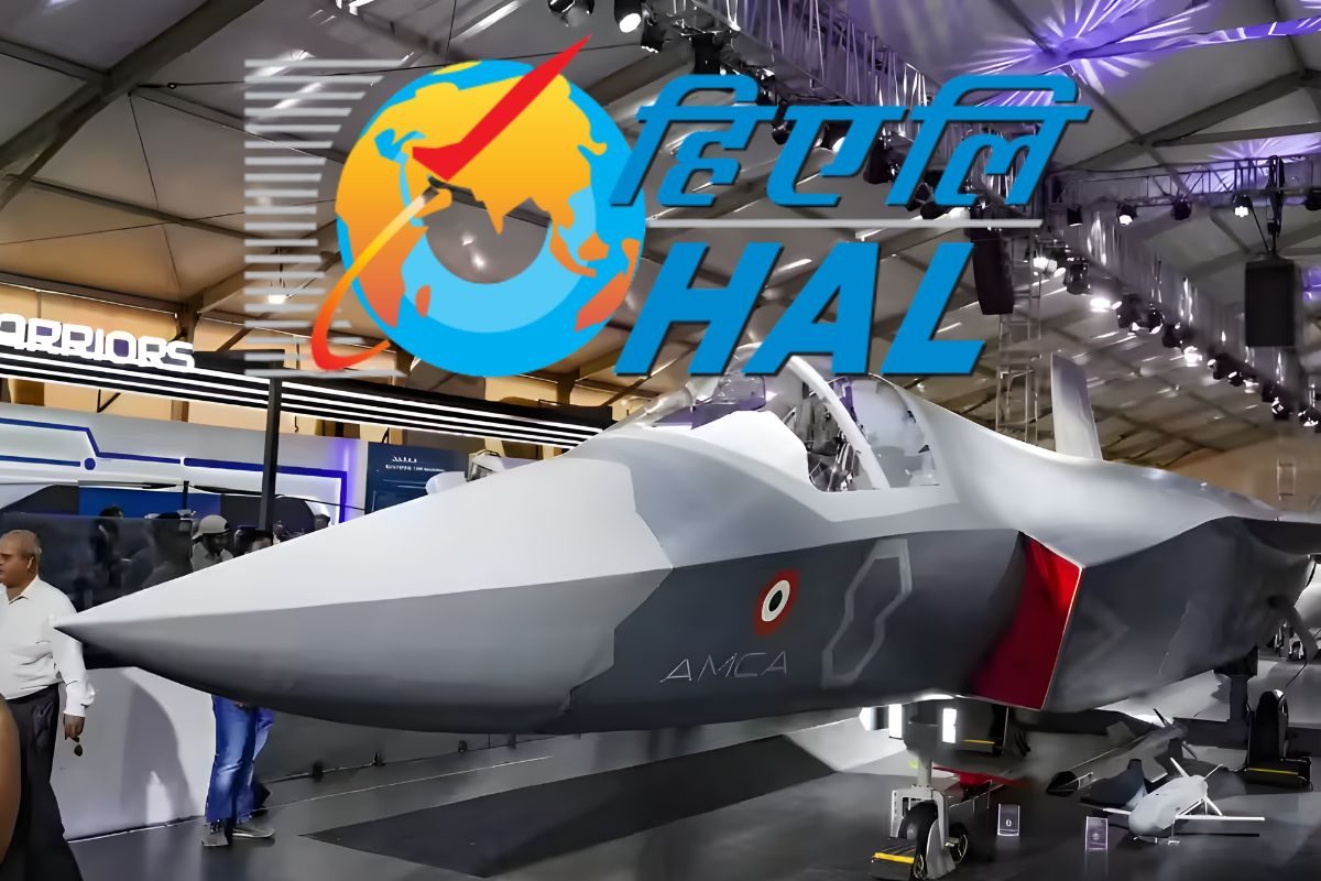 देसी 5th जेन फाइटर जेट पर बड़ा अपडेट रेस से बाहर हुई HAL ये कंपनियां मिलकर बनाएंगी विमान