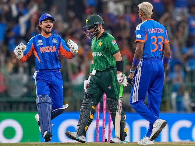 টি-টোয়েন্টি বিশ্বকাপ থেকে পাকিস্তানকে বিদায় করার ব্যবস্থা করেছে ভারত