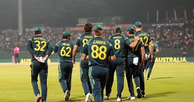 ऑस्ट्रेलिया क्रिकेट टीम