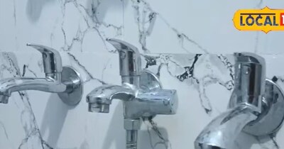 पुरानी चमक लौटेगी, बैक्टीरिया का होगा अंत! गंदे नलों को नया बनाने का जादुई तरीका.