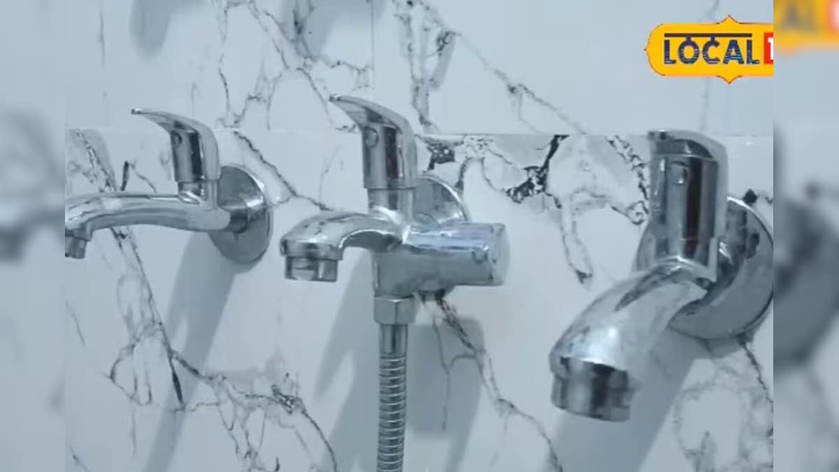 Video: पुरानी चमक लौटेगी, बैक्टीरिया का होगा अंत! घर के गंदे नलों को नया बनाने का जादुई और सस्ता तरीका