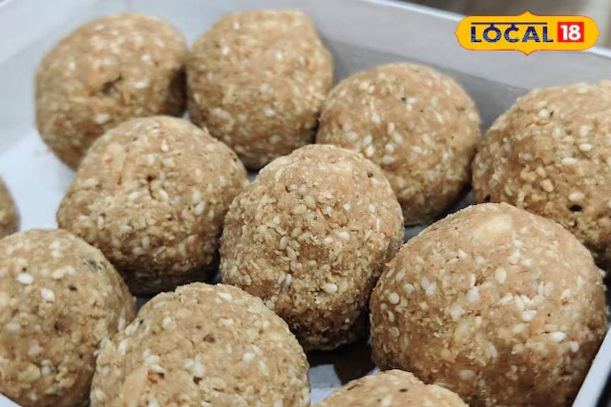 सोंठ गोंद और खरबूजे के बीज से बनता है ये लड्डू ठंड में रहती है जबरदस्त मांग जानें विधि