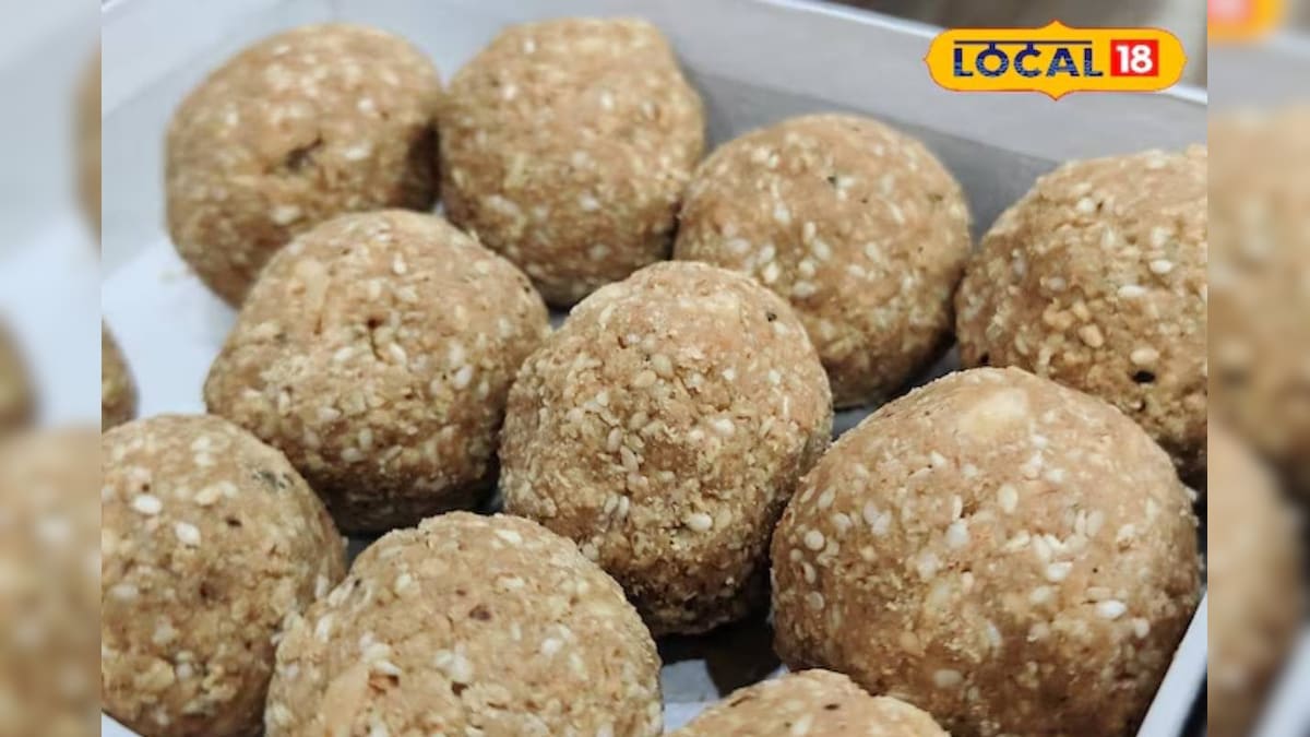 सोंठ, गोंद और खरबूजे के बीज से बनता है ये लड्डू, ठंड में रहती है जबरदस्त मांग; जानें विधि