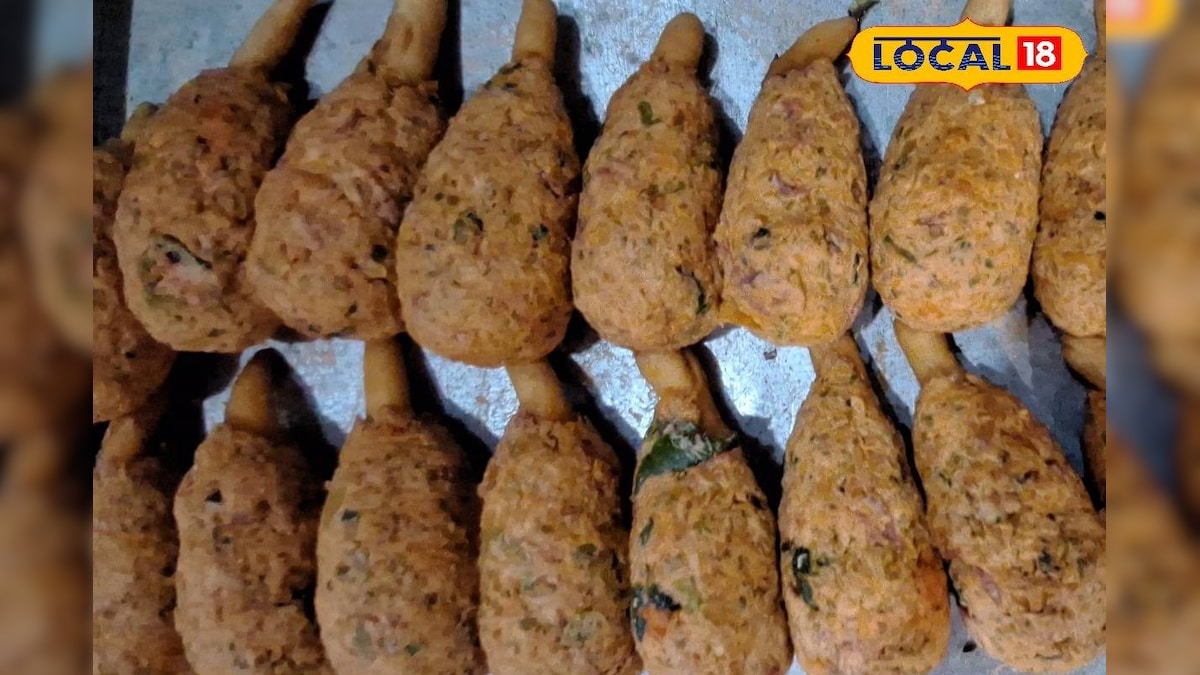 नाम चिकन लॉलीपॉप पर पूरी तरह वेज! टमाटर-लहसुन की खास चटनी, मात्र 20 रुपये मिलेगा तगड़ा स्वाद