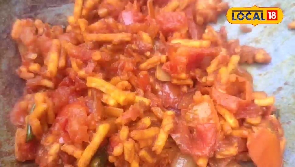 ढाबे वाला स्वाद घर पर 10 मिनट में तैयार ये टमाटर वाली टेस्टी छत्तीसगढ़ी रेसिपी