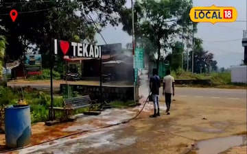 MP का स्मार्ट गांव टेकाड़ी: शहरों को टक्कर देती सुविधाएं, सुरक्षा और शिक्षा का संगम