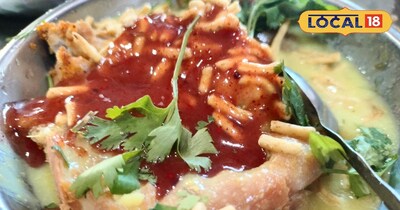 खरगोन का विनायक होटल: कढ़ी-कचौड़ी का स्वाद इंदौर से भी खींच लाता है भीड़