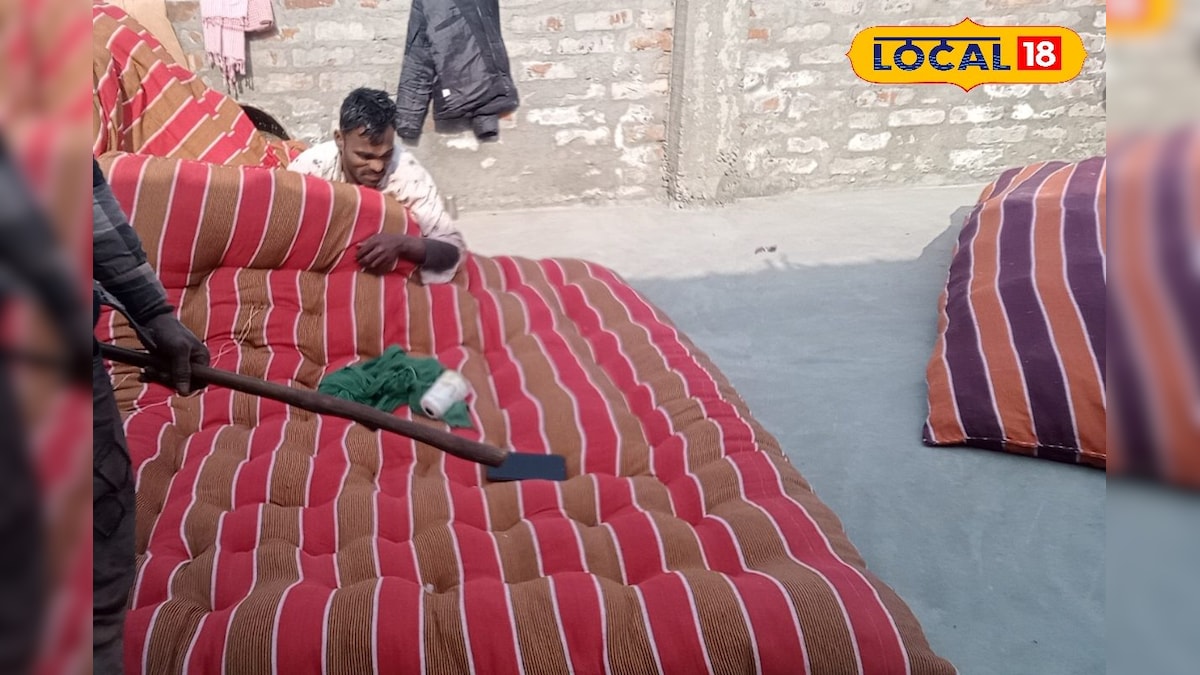 पुराने कपड़ों से बन रही सस्ती और टिकाऊ रजाई, बाजार से आधी कीमत में होगी तैयार