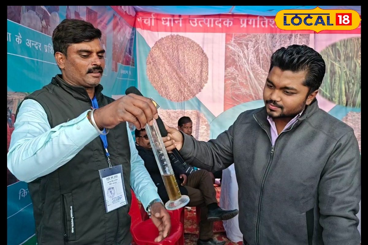 एक मिनट में पहचानें शुद्ध गुड़ ग्लास के पानी से करें आसान जांच