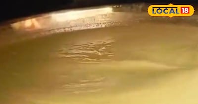 मूंग की दाल में लगा सरकारी तड़का।