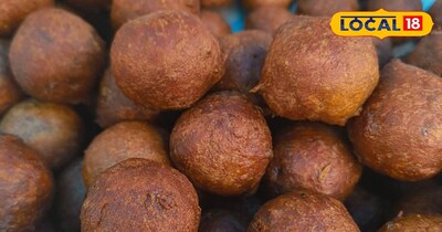 Jaggery Gulgule: A Traditional Vindhya Sweet Loved by All