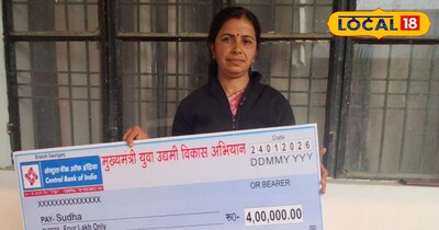 मुख्यमंत्री युवा उद्यमी में ऋण लेने वाली महिला