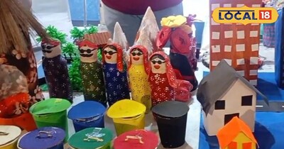 जागरूकता को लेकर अनोखा अभियान।