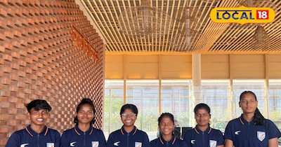 सैफ अंडर 19 महिला फुटबॉल चैंपियनशिप के लिए गुमला की 4 बेटियों का चयन भारतीय टीम