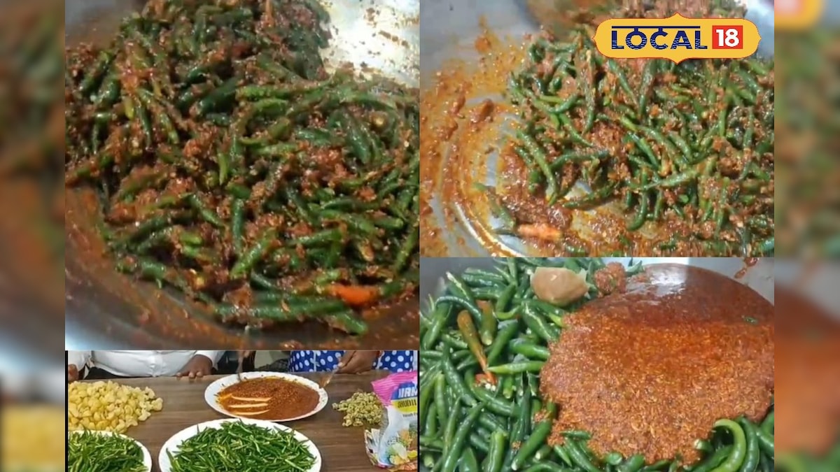 कम लागत, जबरदस्त स्वाद! हरी मिर्ची का देसी आचार बनाने की छत्तीसगढ़ी रेसिपी