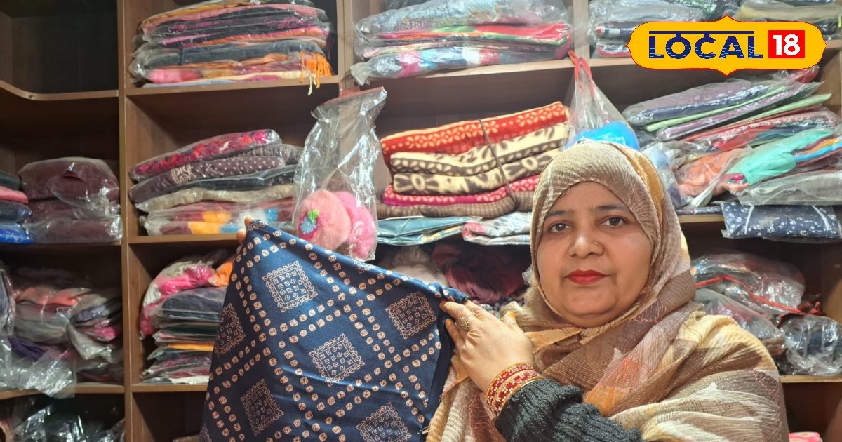 From tradition to progress, Alima Shamim of Barabanki became the