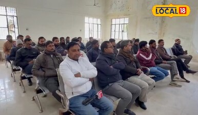 प्रशिक्षण शिविर