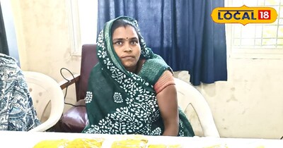 जानकारी देते महिला 