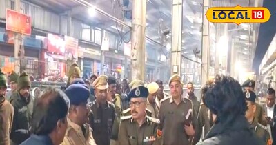 डीजीपी राजीव कुमार शर्मा आवश्यक दिशा-निर्देश दिए 