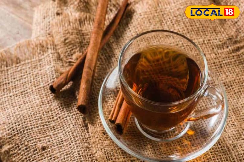 दालचीनी का पानी 