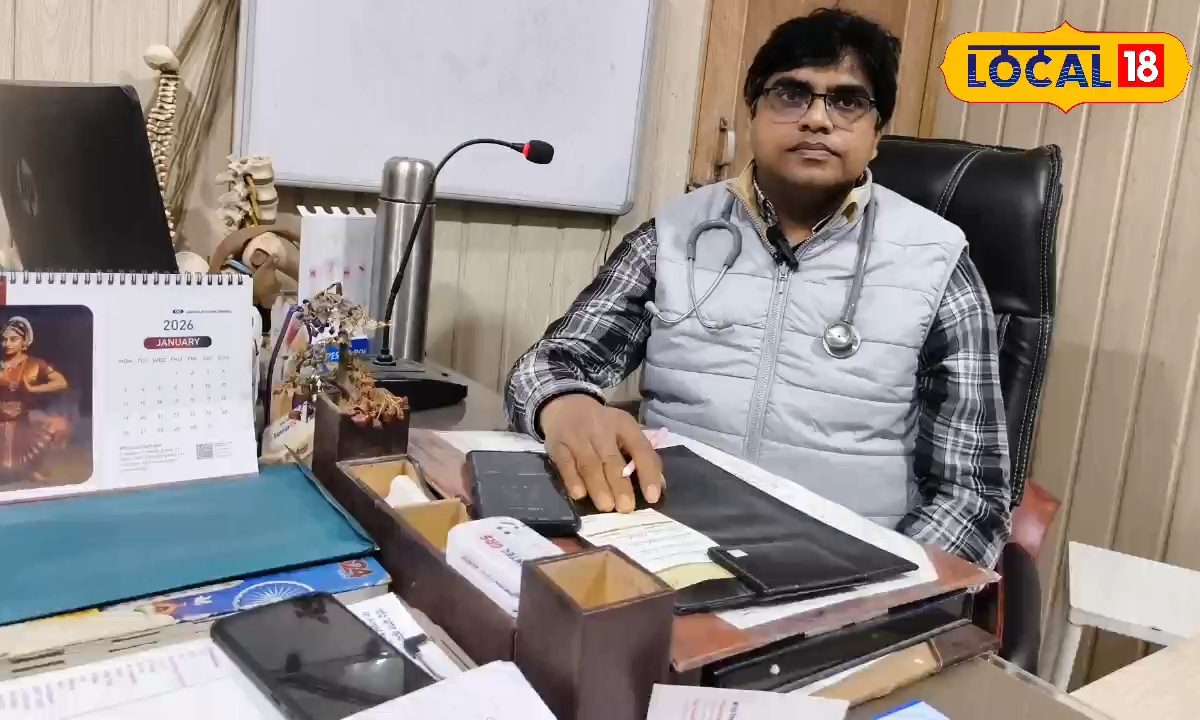 पिता का सपना और भाई की सर्जरी, मजबूरी ने बदल दी जिंदगी, इंजीनियरिंग छोड़ पूर्णिया के बेस्ट सर्जन बने डॉ. अंगद