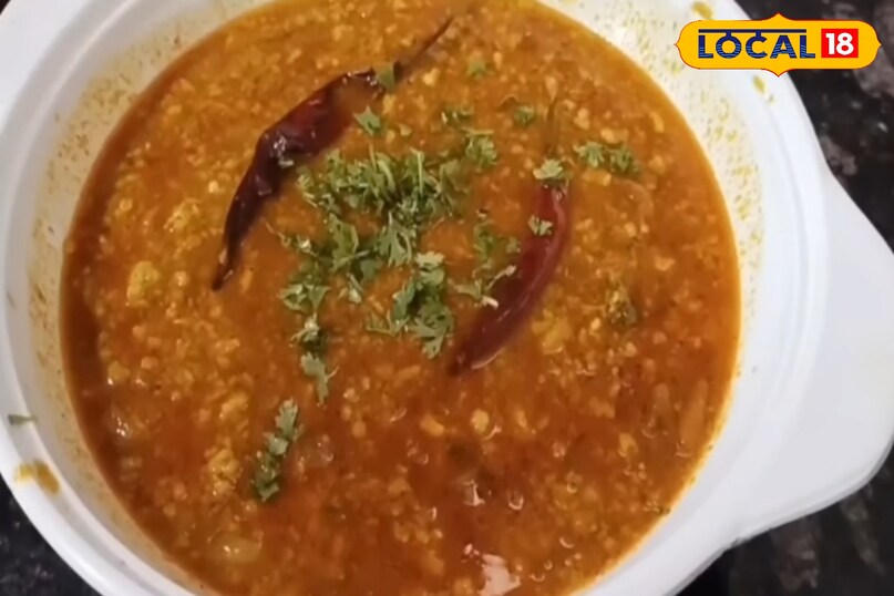 जब कभी सब्जी ना हो तो बेसन की सब्जी बनाये 