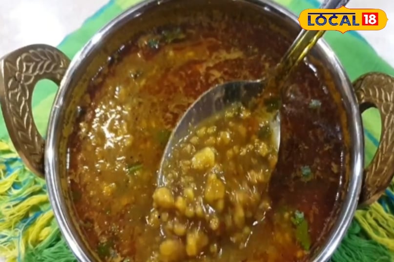 देवघर मे निरामिश थाली की शान रहती है यह डिश