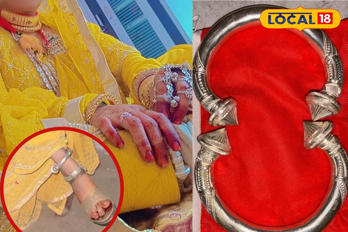 चांदी के दाम आसमान पर मेवात की शादियों में टूट रही परंपरा कड़ों को लेकर परिवारों की बढ़ी चिंता