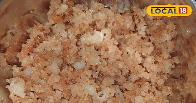 घी, चावल के आटे और तिल से बनी पारंपरिक पहाड़ी डिश शैय्या