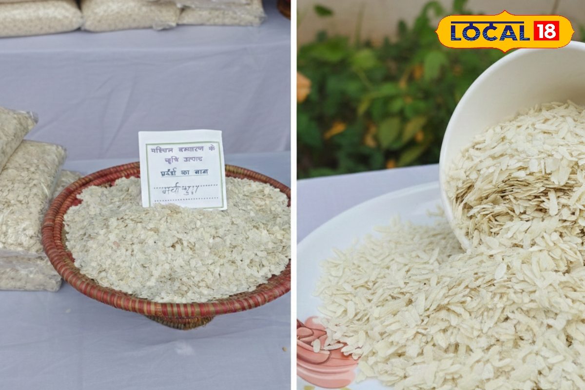 कतरनी की बादशाहत खत्म? चंपारण के इस चुड़ा ने बाजार में मचाया गदर, GI टैग मिलते ही 3 गुना हुए दाम