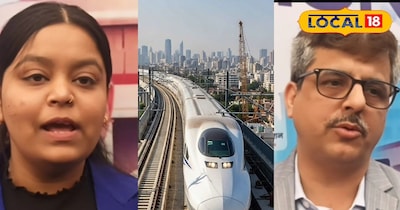 काशी को दो हाईस्पीड रेल कॉरिडोर की सौगात