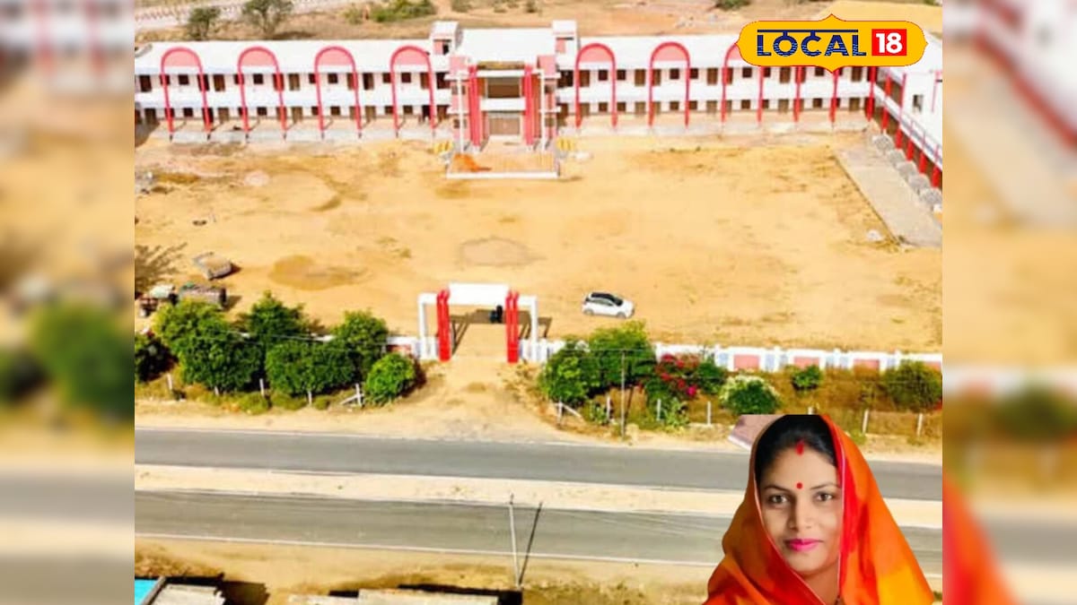 जहां कभी स्कूल में छत भी नहीं थी, वहां गांव ने खड़ा कर दिया करोड़ों का भविष्य