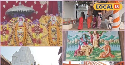 छत्तीसगढ़ का जगन्नाथ पुरी शिवरीनारायण धाम