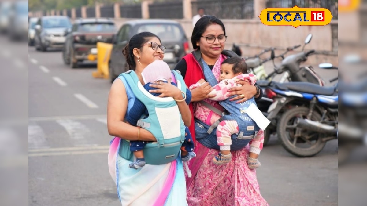 साड़ी में फिटनेस का जलवा! साड़ी पहनकर 450+ महिलाओं की 3.5 KM मैराथन ने सबको चौंकाया, रचा इतिहास