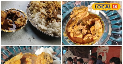 100 रुपये में भरपेट नॉनवेज