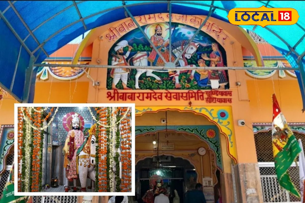 न मिठाई न फल… यहां भक्त घर ले जाते हैं मिट्टी! नागौर के इस रहस्यमयी मंदिर की कहानी जानकर रह जाएंगे हैरान