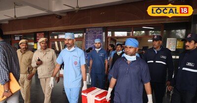 किसान अने सिंह का महान फैसला: अंगदान कर तीन घरों में लौटाई खुशियां