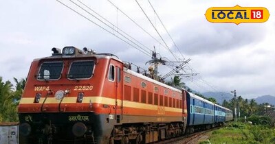 मरुधर एक्सप्रेस का खातीपुरा स्टेशन पर 5 फरवरी तक ठहराव