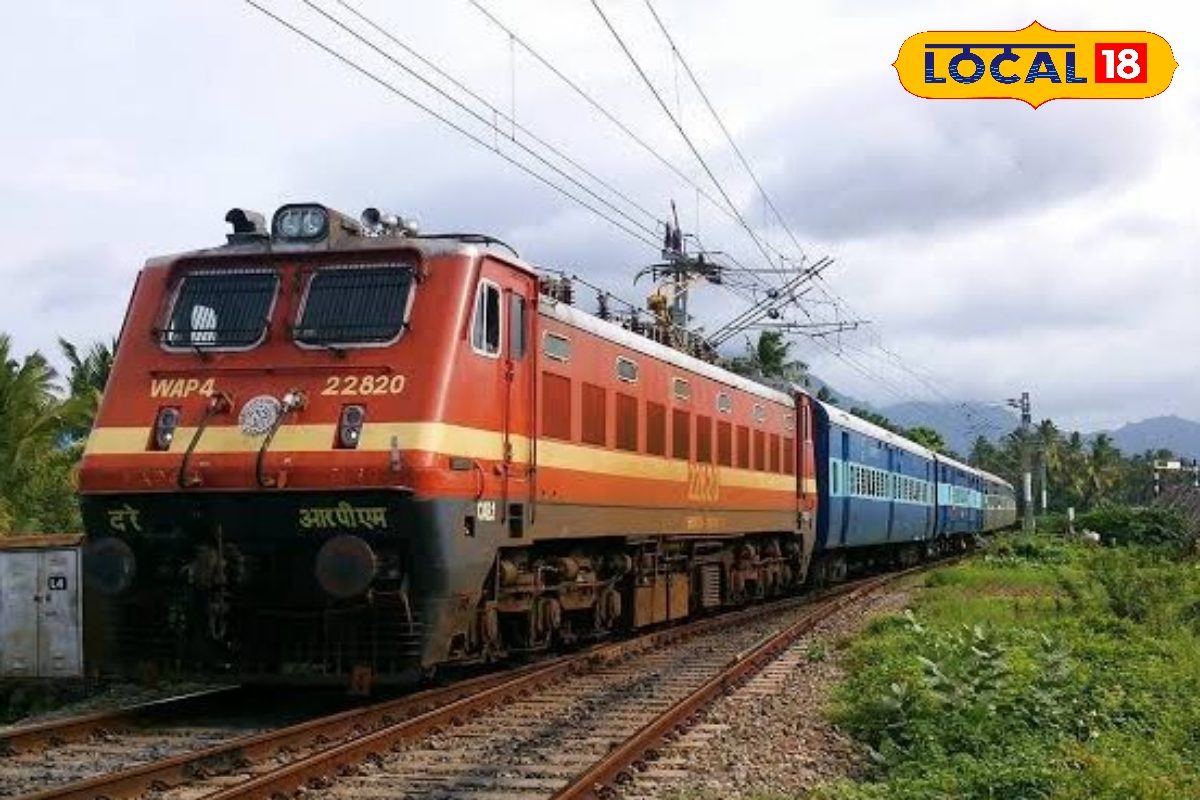 राधा स्वामी वार्षिक सत्संग में श्रद्धालुओं को बड़ी राहत मरुधर एक्सप्रेस का खातीपुरा स्टेशन पर 5 फरवरी तक ठहराव