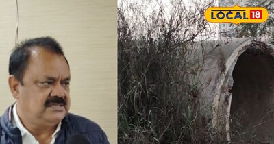 ग्रेटर नोएडा: सेक्टर P-3 नाले पर बनेगा सिक्स-लेन RCC पुल, जर्जर पाइप पुल से मिलेगी मुक्ति