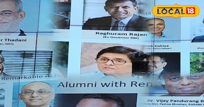 आईआईटी दिल्ली के पूर्व स्टूडेंट्स 