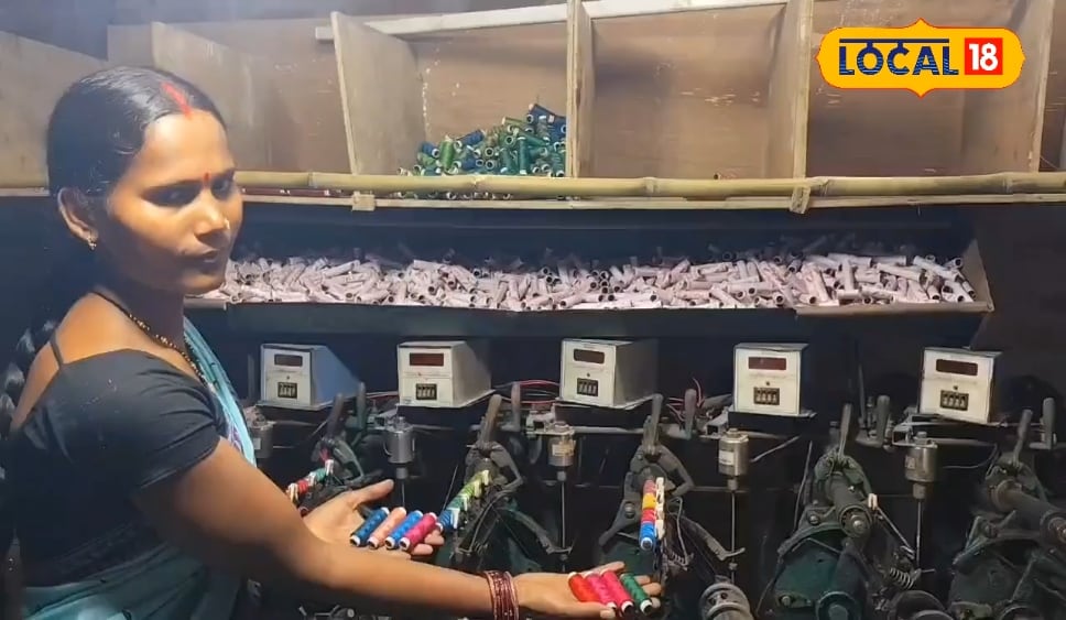 धागे से बदली तकदीर: कभी दाने-दाने को थी मोहताज, आज चला रहीं पूरा परिवार, हिम्मत-हौसले का दूसरा नाम हैं पवन देवी!