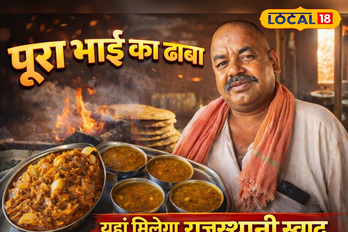 जवाई जा रहे हैं हाईवे का छुपा हुआ स्वाद! रूट पर “पूरा भाई का ढाबा” जहां हर थाली में बसता है राजस्थान